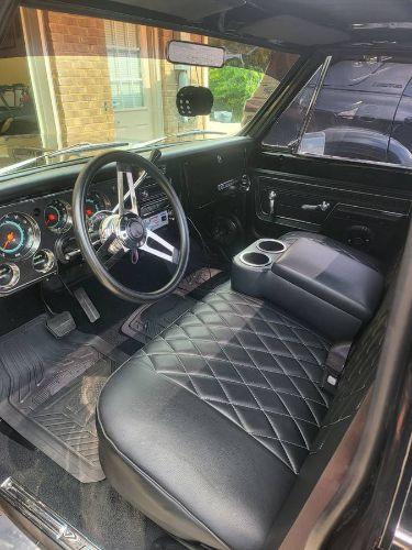 1972 Chevrolet Cheyenne