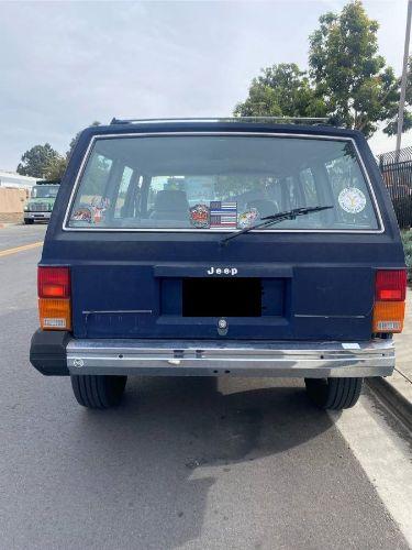 1988 Jeep Cherokee