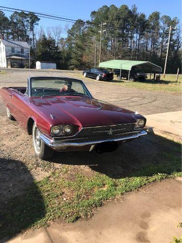 1966 Ford Thunderbird