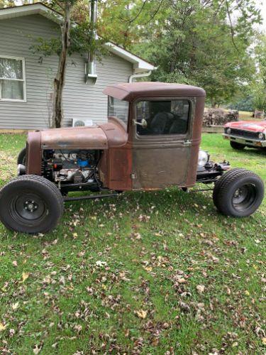 1933 Ford Rat Rod