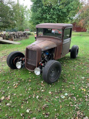 1933 Ford Rat Rod