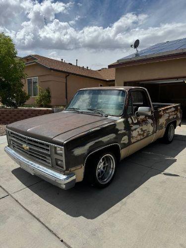 1986 Chevrolet CK1500