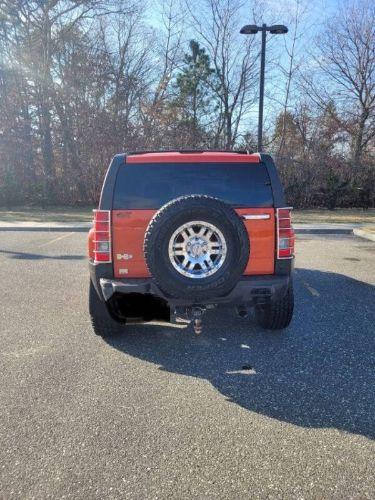 2008 Hummer H3