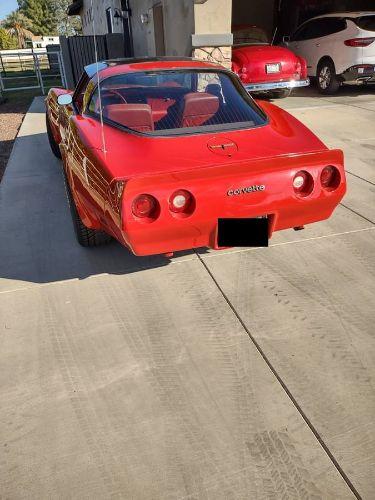 1981 Chevrolet Corvette