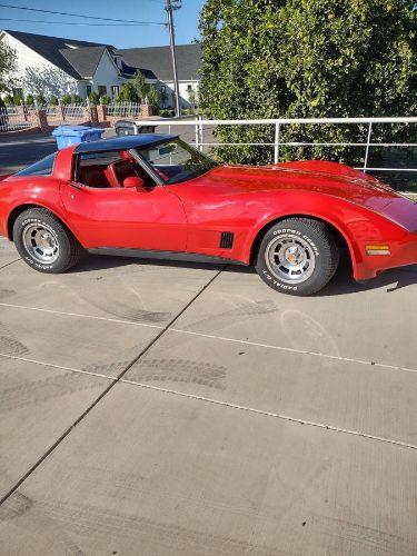 1981 Chevrolet Corvette