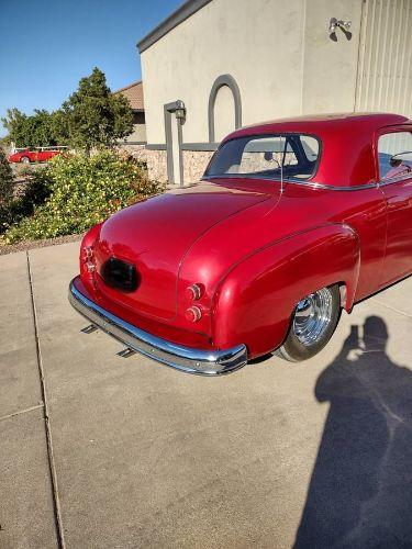 1950 Plymouth Coupe
