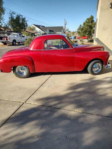 1950 Plymouth Coupe
