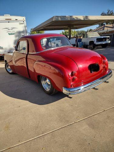 1950 Plymouth Coupe