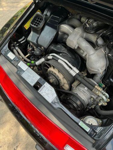 1996 Porsche Targa