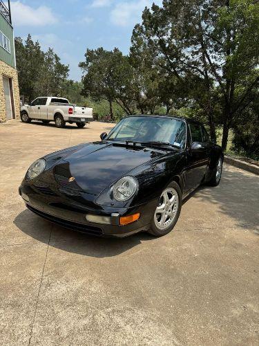 1996 Porsche Targa
