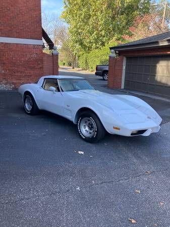 1978 Chevrolet Corvette