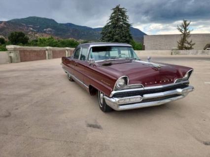 1956 Lincoln Premiere