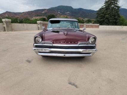 1956 Lincoln Premiere