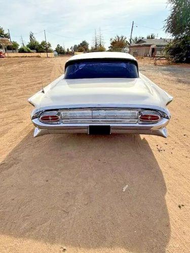 1958 Lincoln Premiere