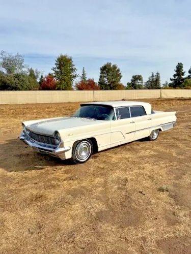 1958 Lincoln Premiere