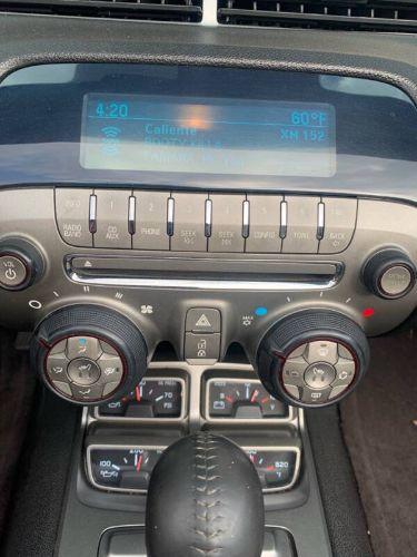 2011 Chevrolet Camaro