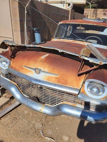 1957 Studebaker Champion