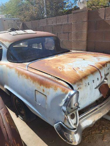 1957 Studebaker Champion