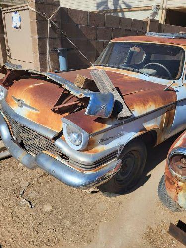 1957 Studebaker Champion