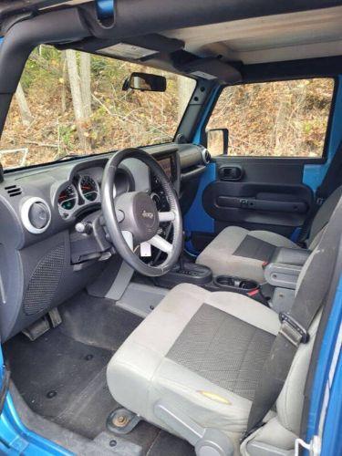 2020 Jeep Wrangler