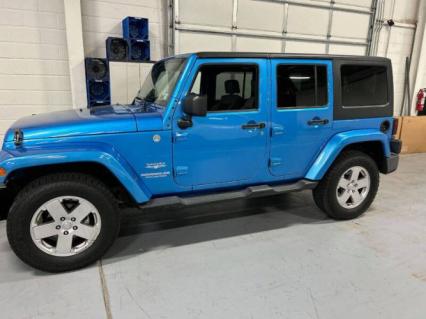 2020 Jeep Wrangler