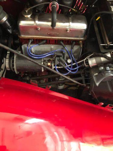 1951 MG TD