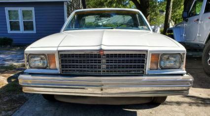 1979 Chevrolet El Camino