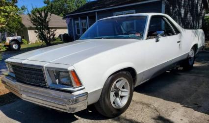 1979 Chevrolet El Camino
