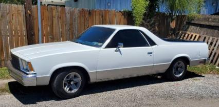 1979 Chevrolet El Camino