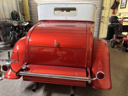 1931 Ford Roadster