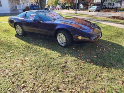 1992 Chevrolet Corvette