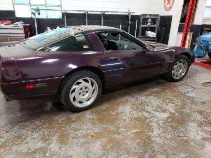 1992 Chevrolet Corvette