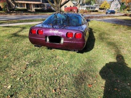 1992 Chevrolet Corvette