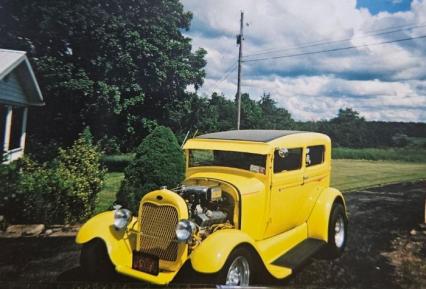 1929 Ford Sedan Delivery