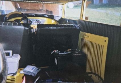 1929 Ford Sedan Delivery