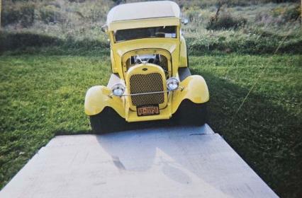 1929 Ford Sedan Delivery
