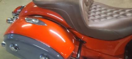 2016 Indian Roadmaster