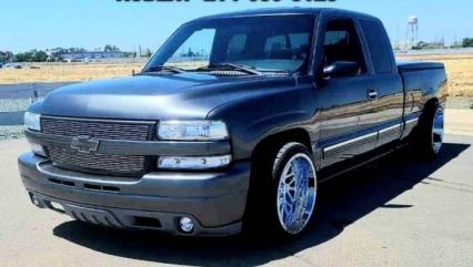 2002 Chevrolet Silverado