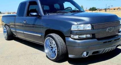 2002 Chevrolet Silverado