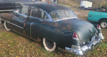 1950 Cadillac Sedan