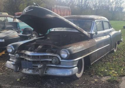 1950 Cadillac Sedan