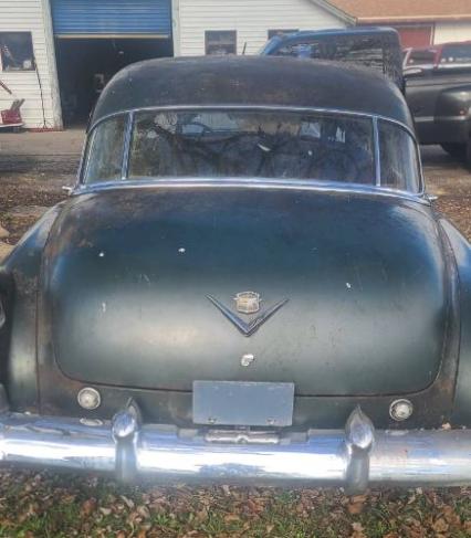 1950 Cadillac Sedan