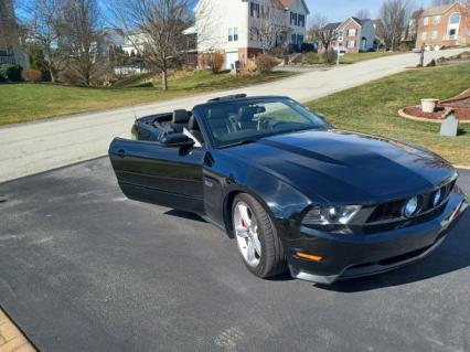 2012 Ford Mustang