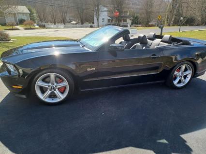 2012 Ford Mustang