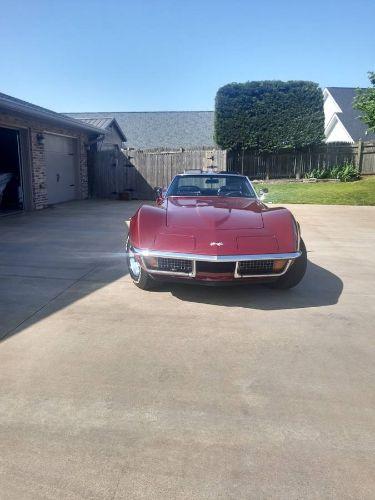1972 Chevrolet Corvette