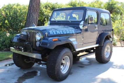 1983 Jeep CJ7