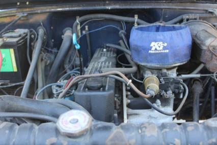 1983 Jeep CJ7