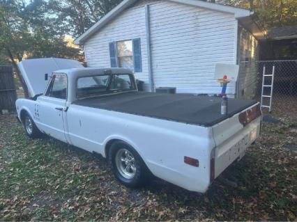 1972 Chevrolet C10