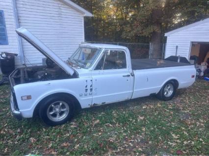 1972 Chevrolet C10