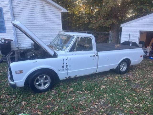 1972 Chevrolet C10